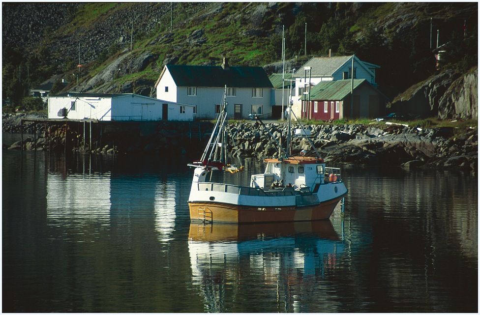 Hamnoya, Lofoten