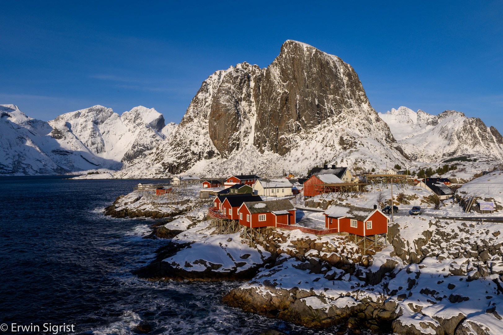 Hamnoya - Lofoten - zum -zigten Mal :-)