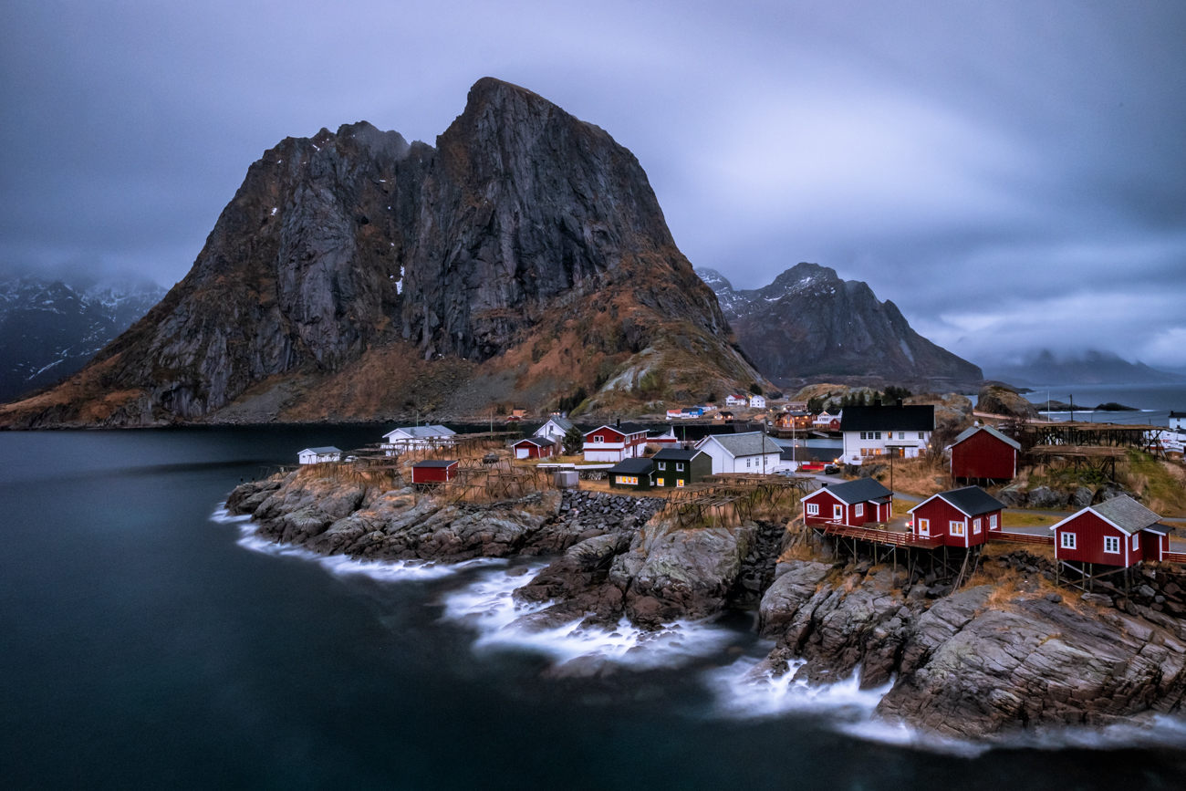 _hamnøy_