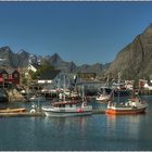 Hamnøy auf den Lofoten ( 6 Juli ) Teil 1 ; Norwegenreise 2014