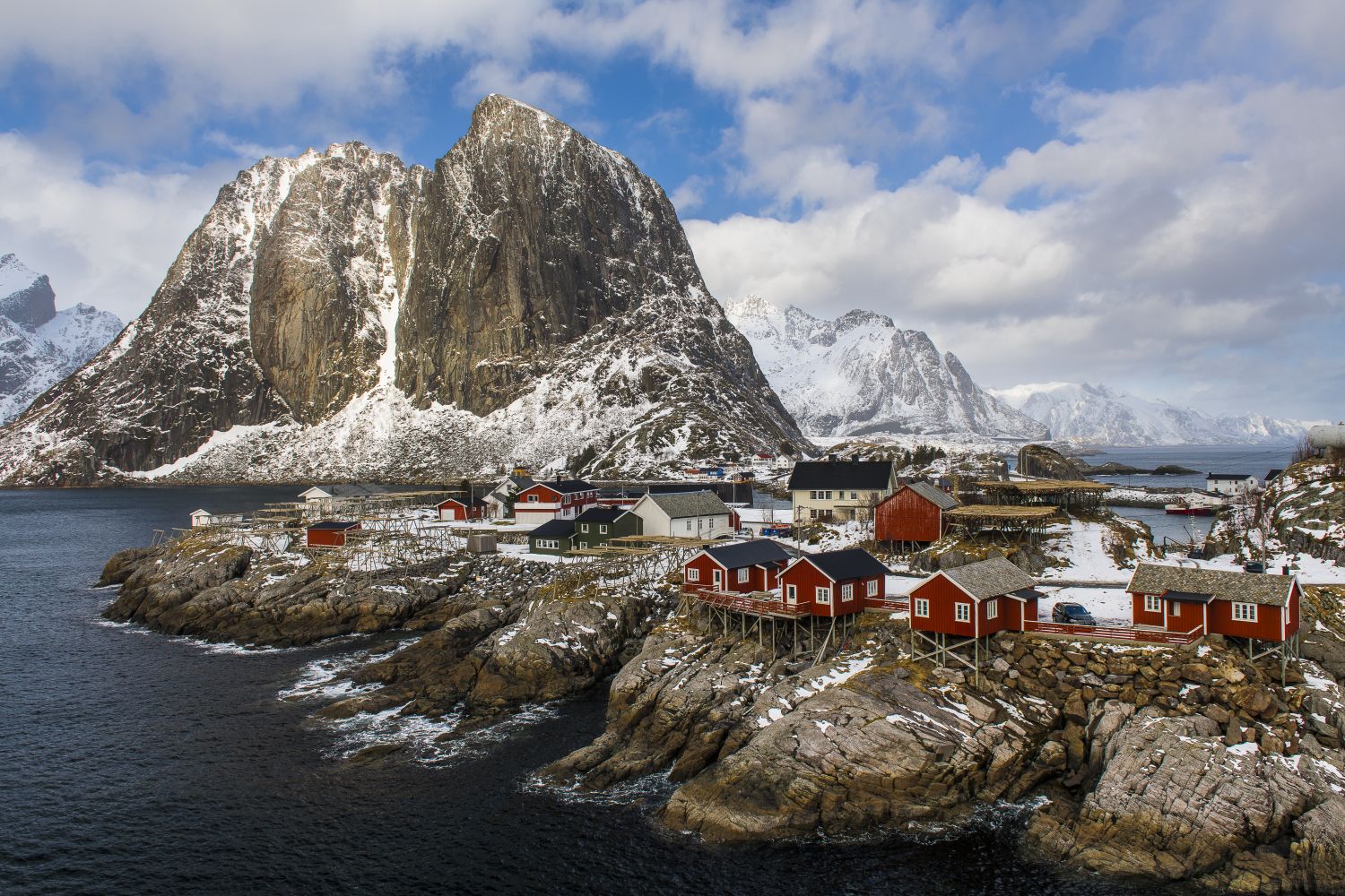 Hamnøy