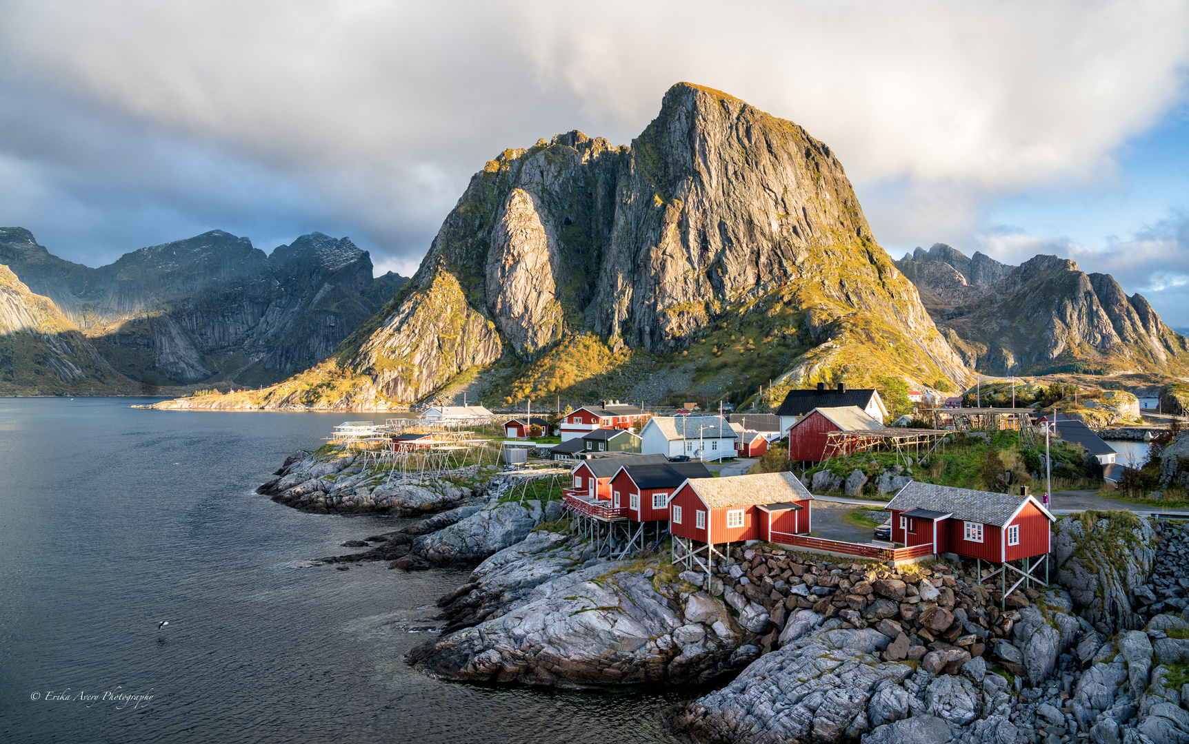 Hamnøy klassisch