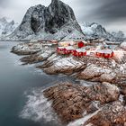 Hamnøy - Lofoten