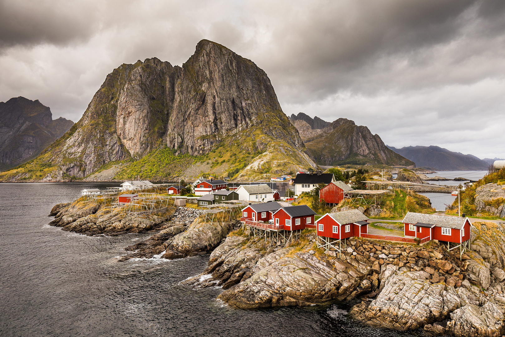 Hamnøy - Lofoten Foto & Bild | europe, scandinavia, norway Bilder auf  fotocommunity