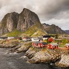 Hamnøy - Lofoten