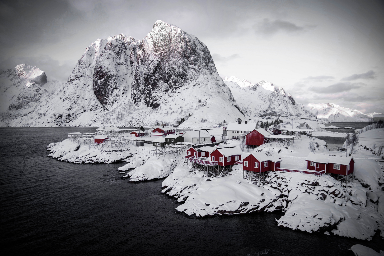 Hamnøy Lofoten