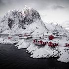 Hamnøy Lofoten