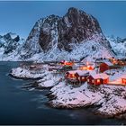 Hamnøy Lofoten