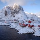 Hamnøy - Lofoten