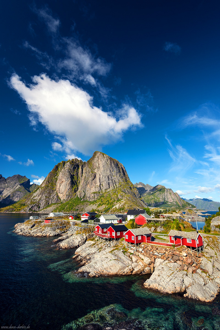 Hamnøya