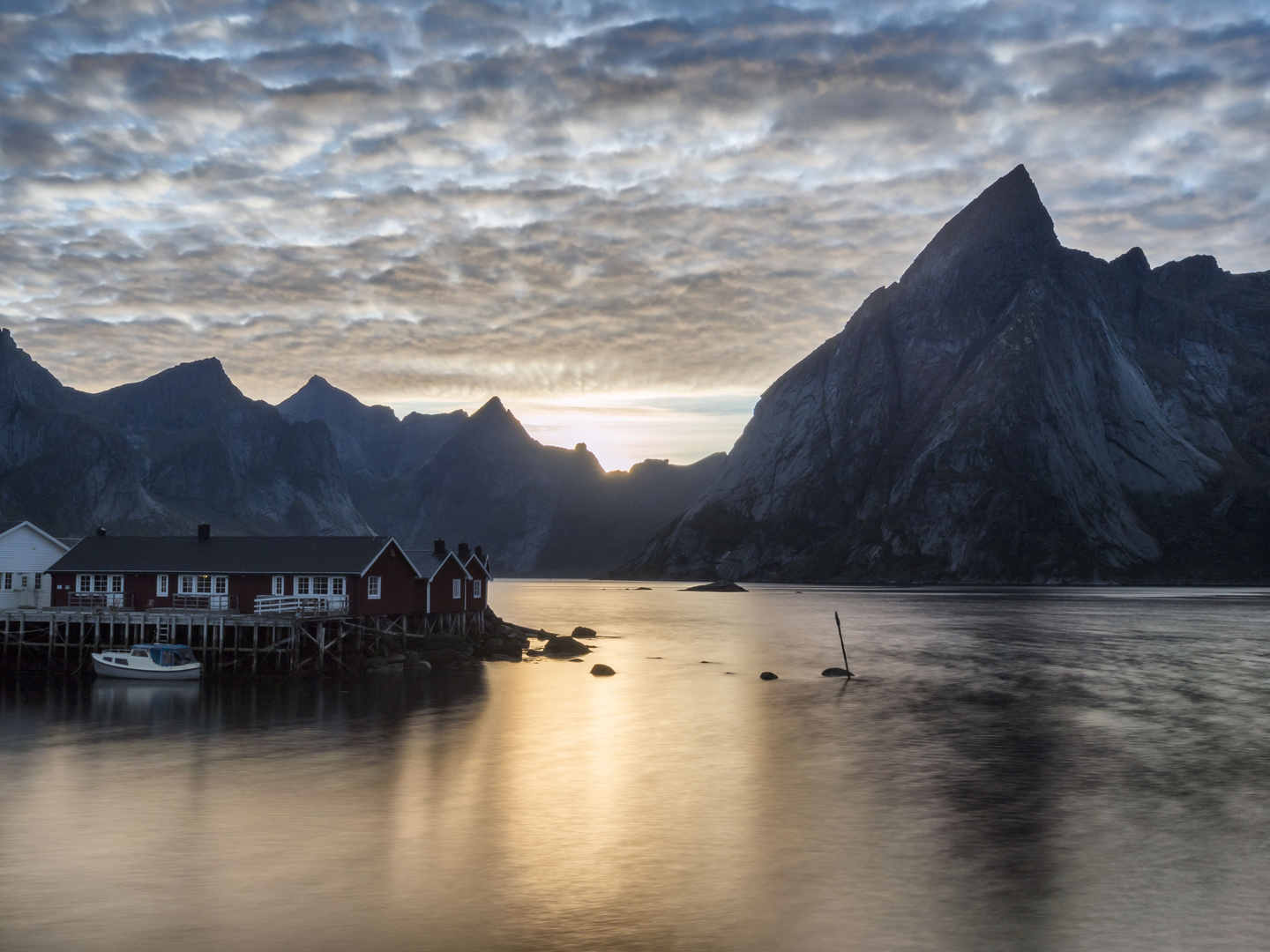 Hamnøya