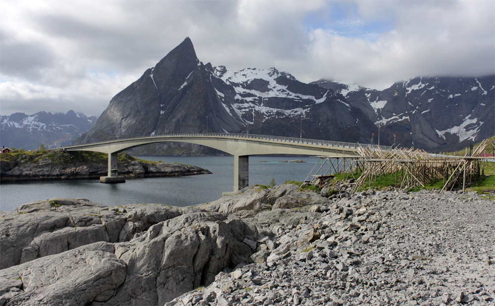 Hamnøya