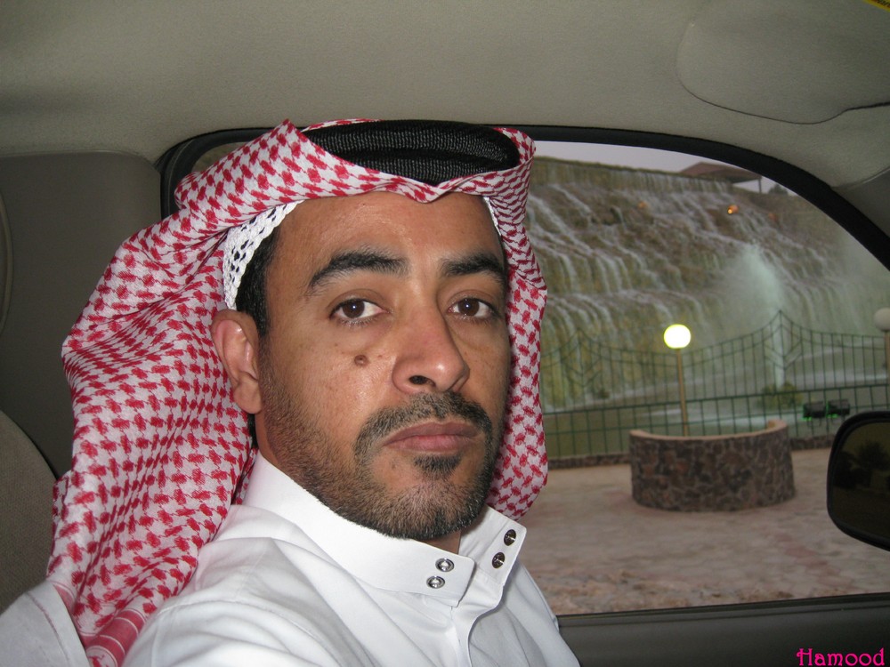 Hamood al harby