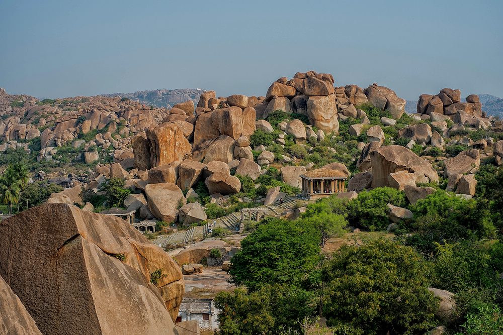 Hampi....