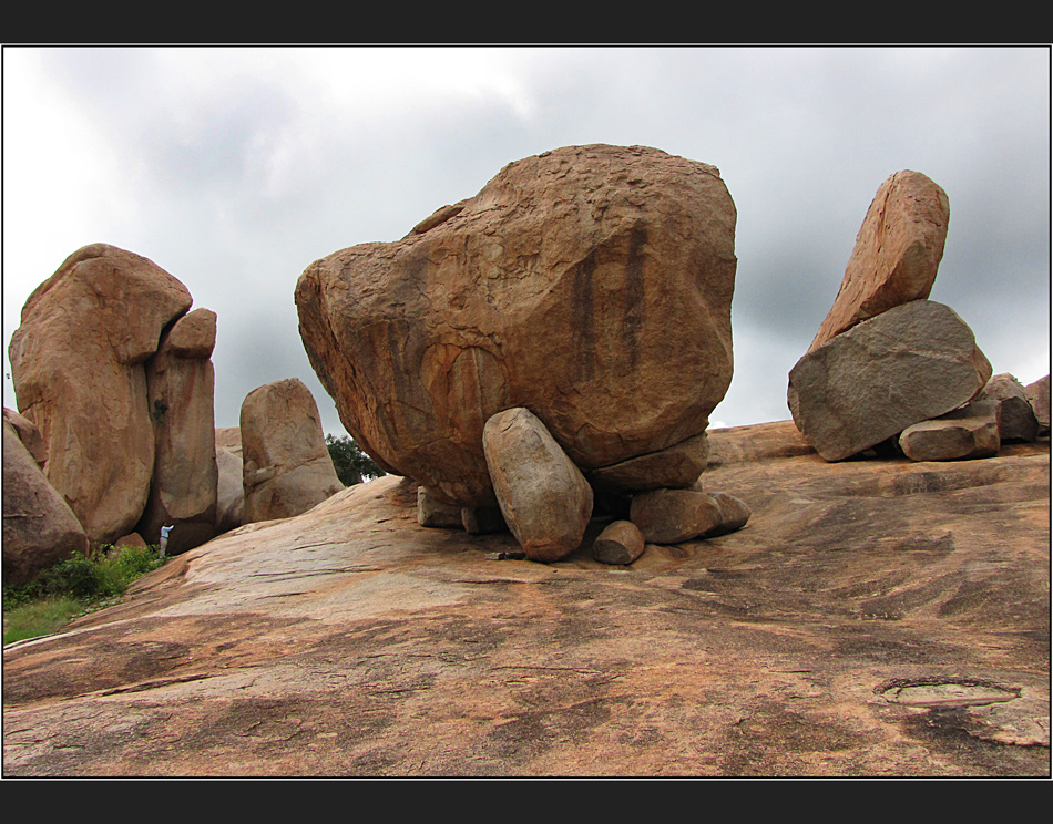 Hampi Formationen