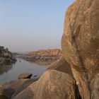 Hampi Indien 