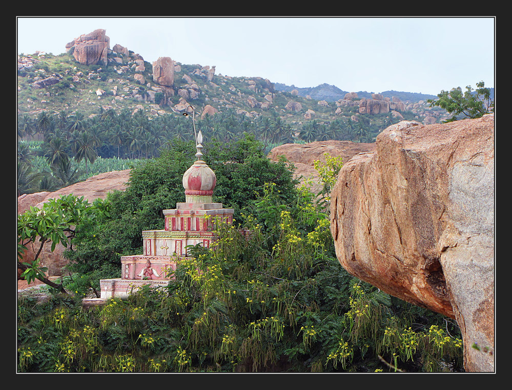 Hampi Landscape