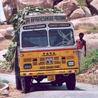 Hampi truck