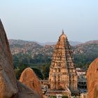 Hampi - Virupaksha Tempel