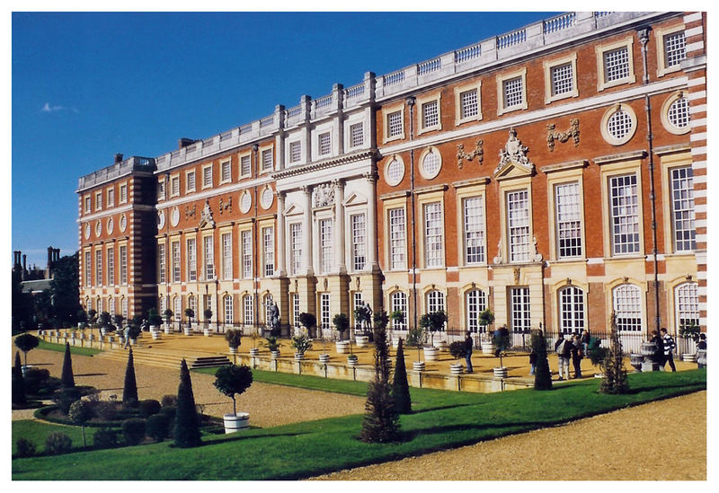 Hampton Court 2