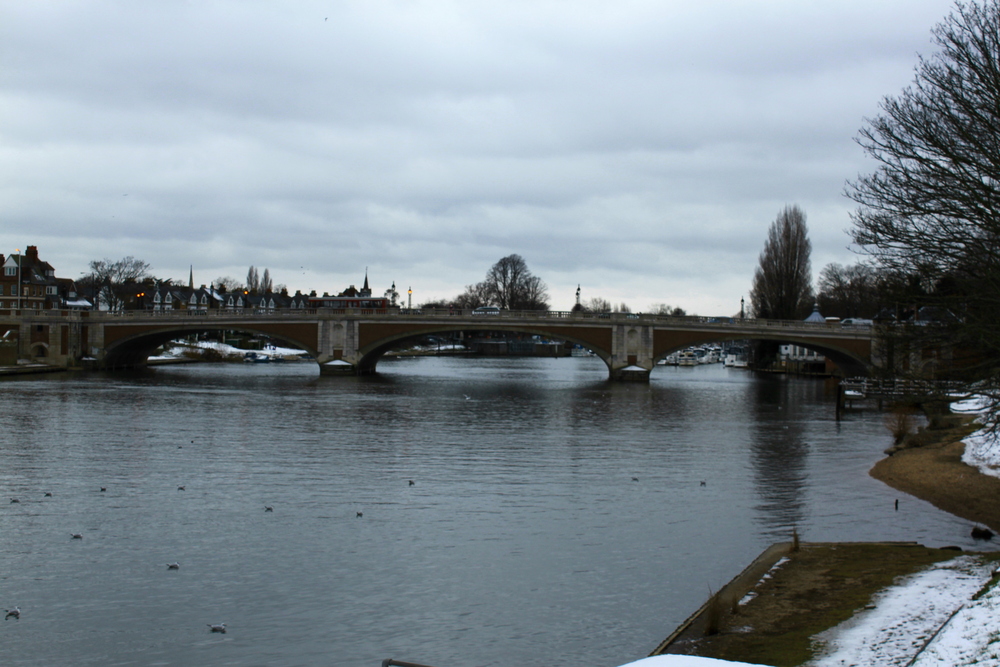 Hampton Court Bridge