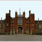 Hampton Court, England