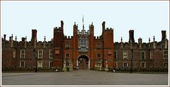 Hampton Court, England