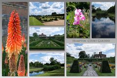 Hampton Court Gardens