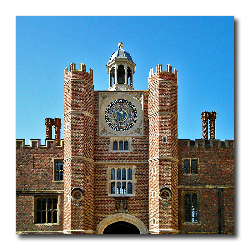 Hampton Court Palace