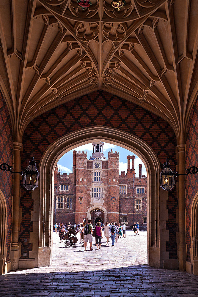 Hampton Court Palace