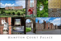 Hampton Court Palace