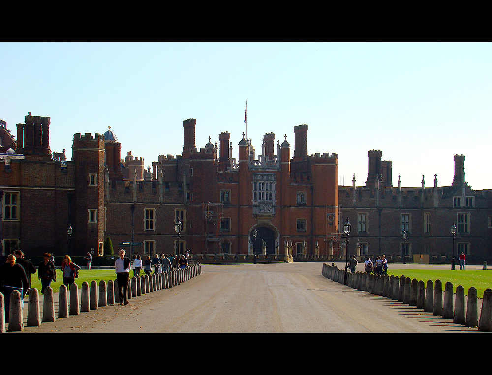 Hampton Court Palace