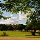 Hampton Court Palace /  Gardens / England