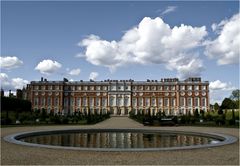 Hampton Court / Südengland