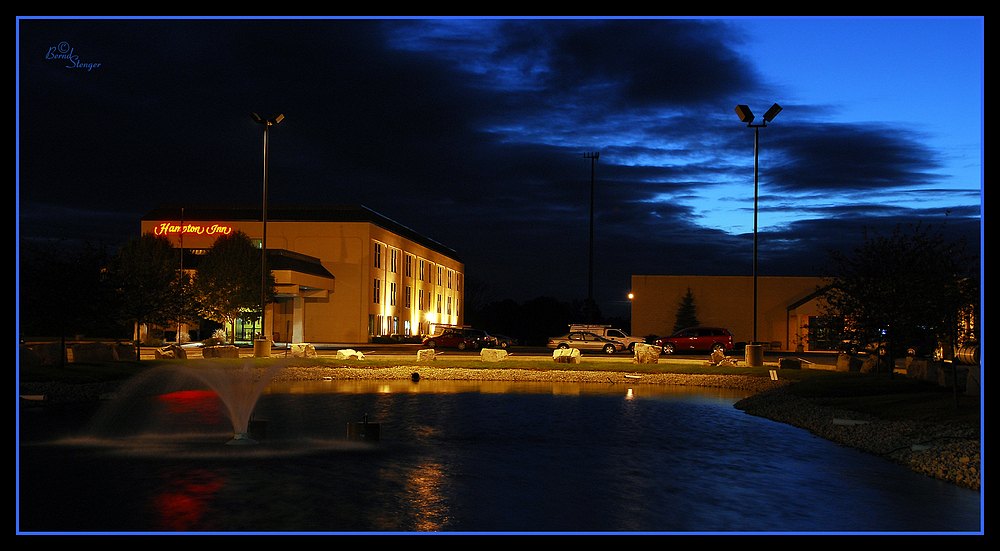 Hampton Inn - Tiffin / Ohio