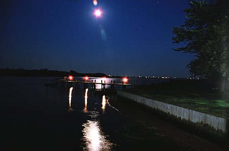 hamptons at night 2006