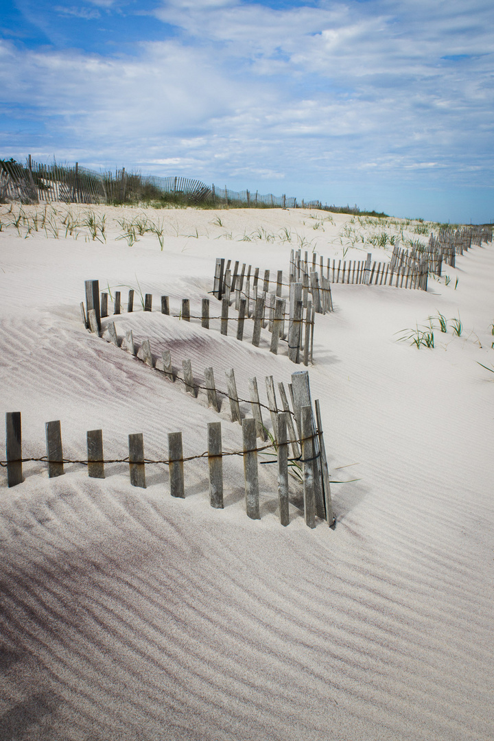 Hamptons beach