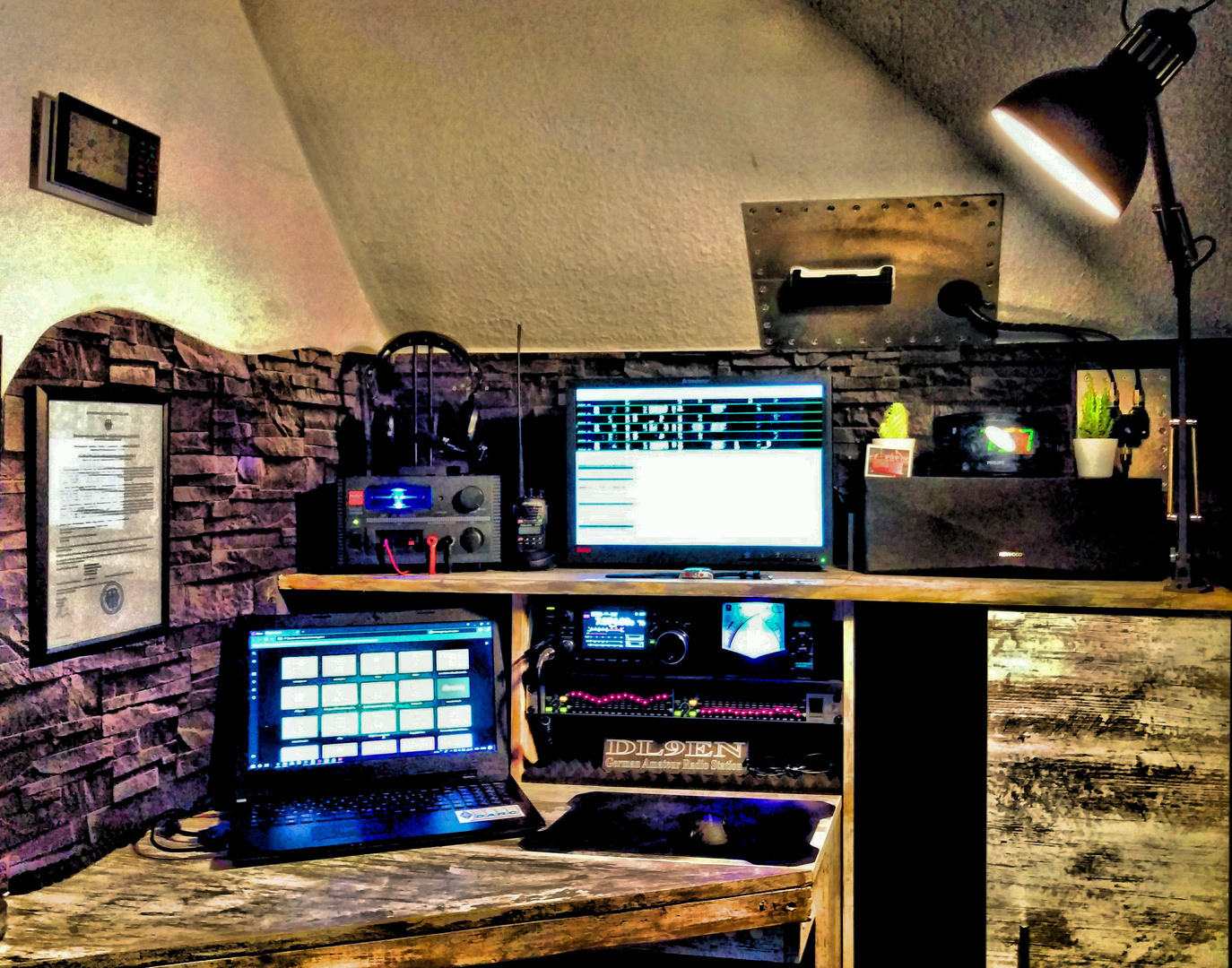 Hamradio Foto Bild Technik Hamradio Amateurfunk Motive