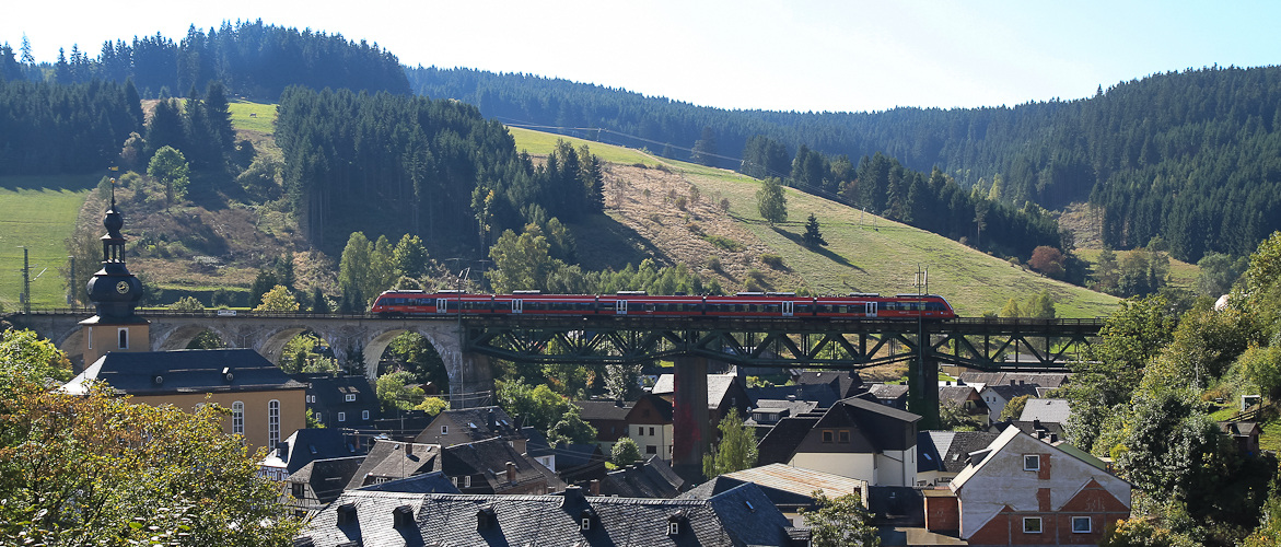 Hamster auf der Brücke