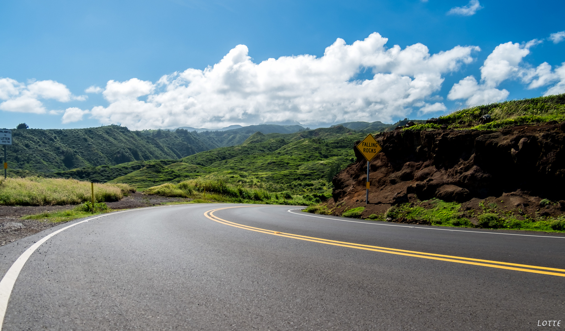 Hana Road Maui Hawaii