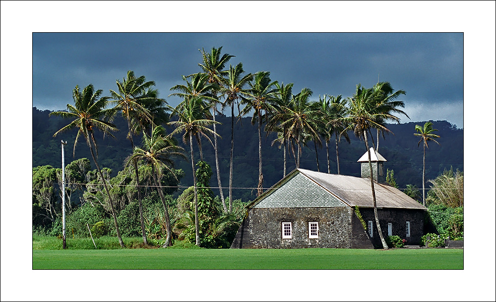 [ Hana - tropical paradise - Maui ]