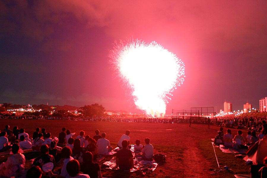 Hanabi 2006