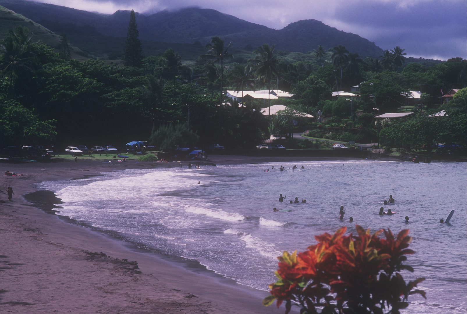 HANABUCHT AUF DER INSEL MAUI - HAWAII