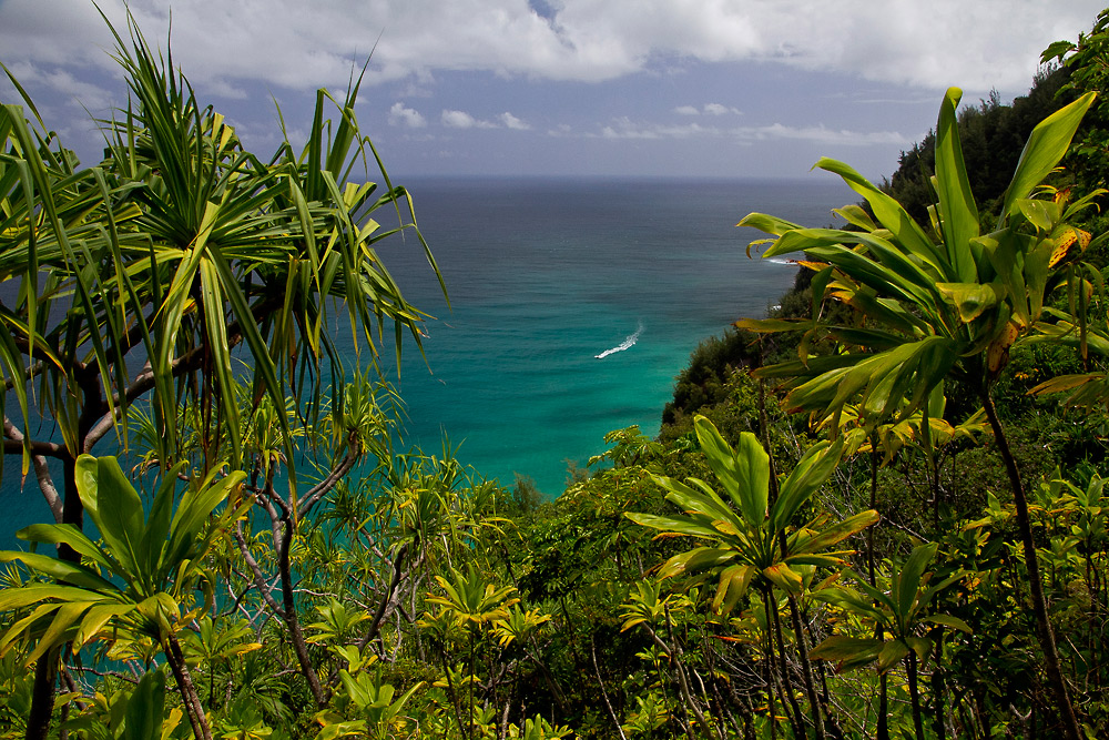 Hanakapiai Beach