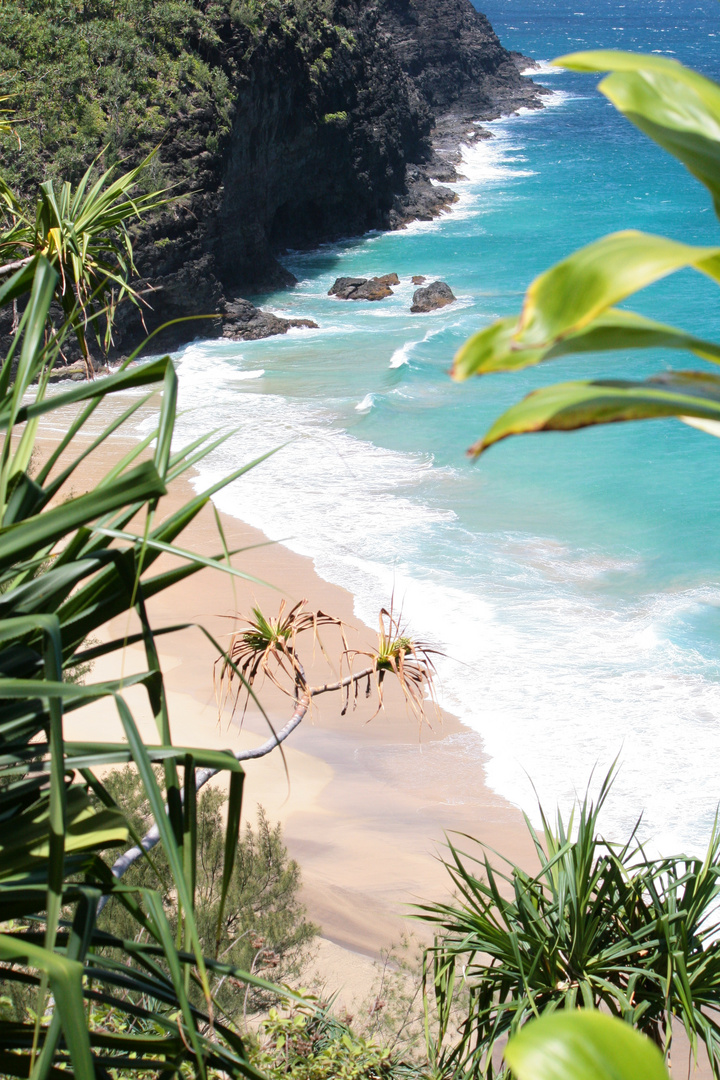 Hanakapi'ai Beach