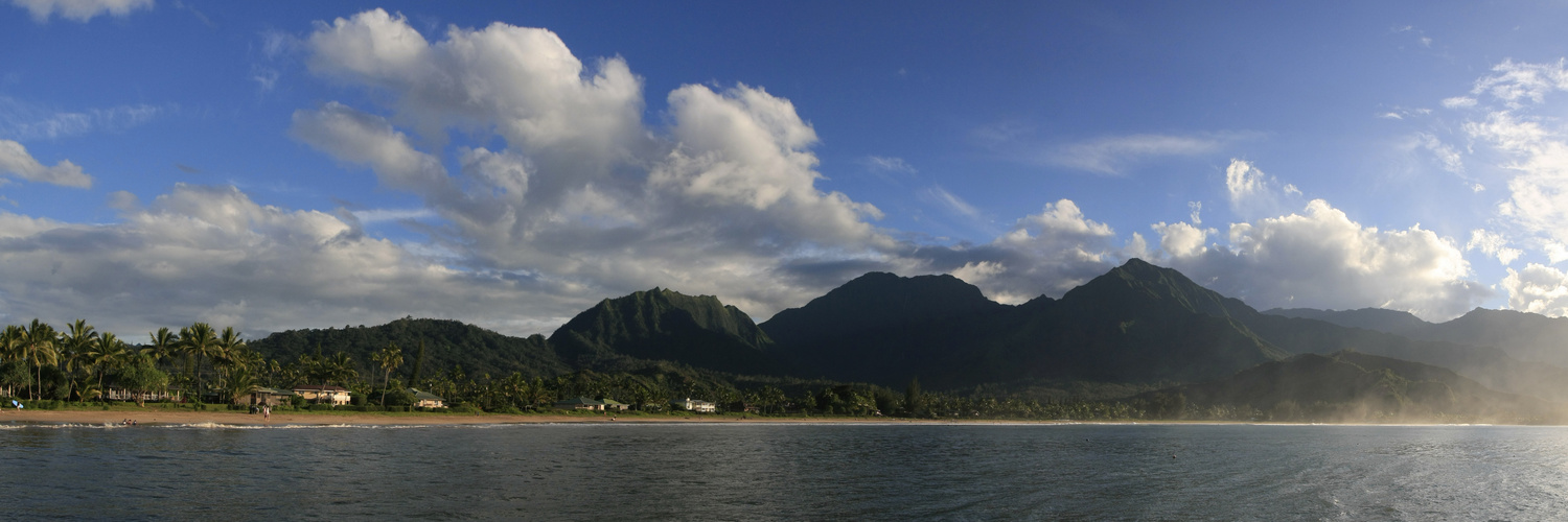 Hanalei Bay