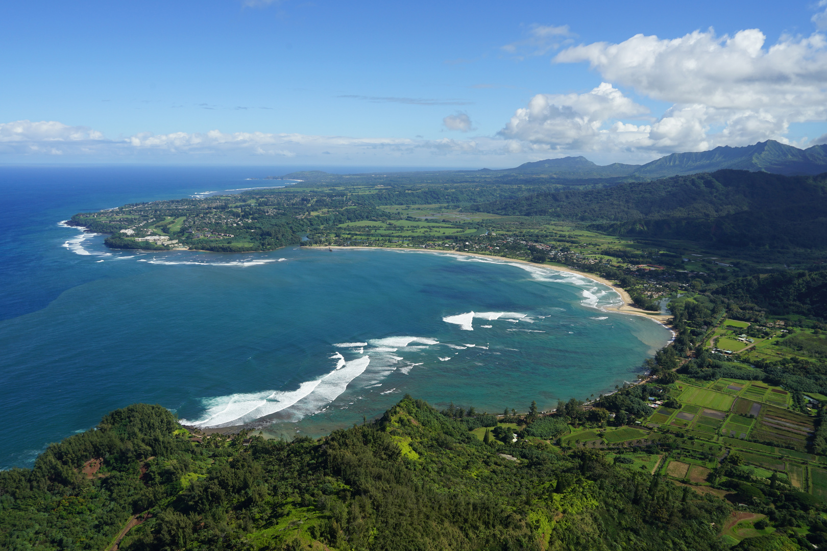 Hanalei Bay