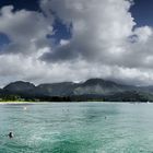 Hanalei Bay (Pano)