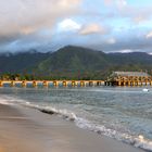 Hanalei Beach