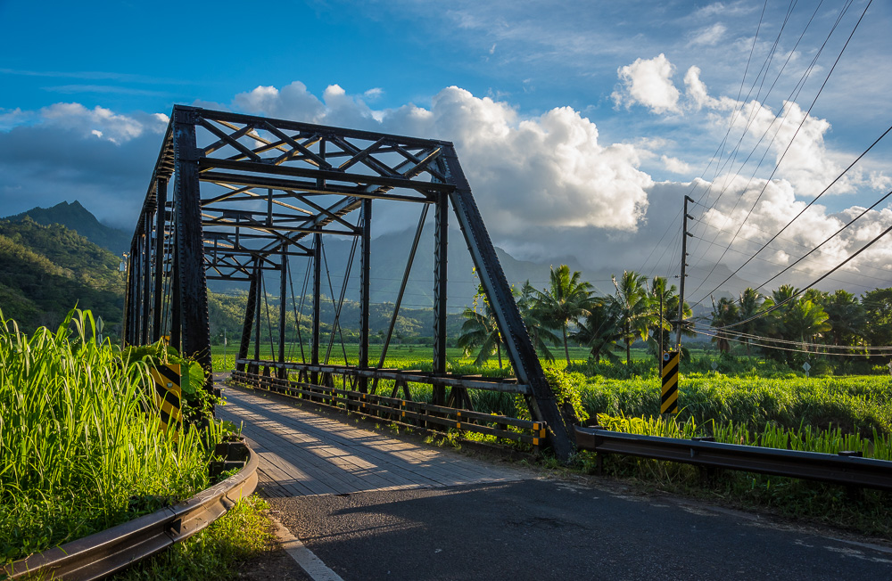 Hanalei Bridge